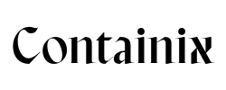 Containix - logo